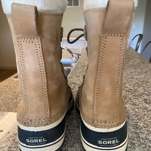 Women’s Sorrell Boots